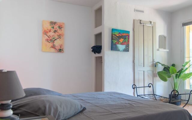 Secluded Villa in Lorgues With Private Pool