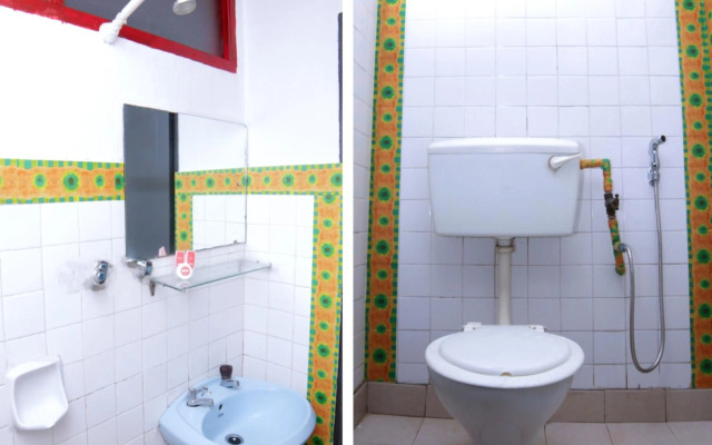 Super OYO 1173 Mandyrin Hotel