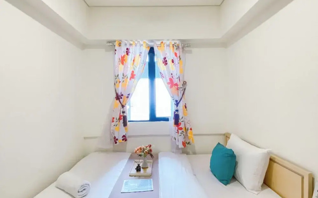 Convenient and Tidy 2BR at Meikarta Apartment