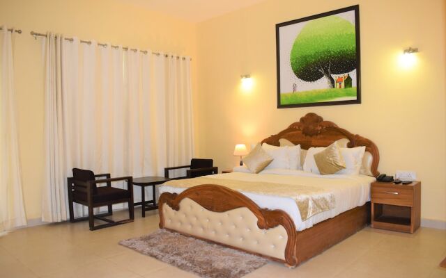 Aura Corbett Resort