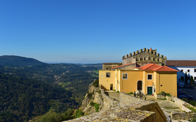 Pousada Castelo de Palmela - Historic Hotel