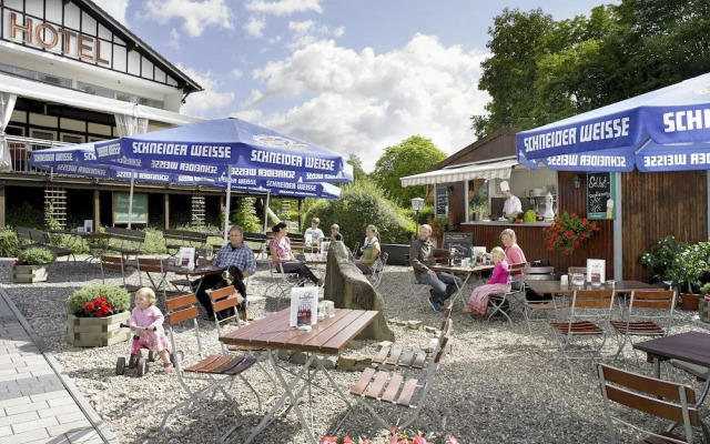 Hotel Restaurant Lã¼Denbach