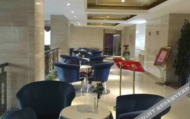 Urba Bona Hotel (Golmud Railway Station & Kunlun Park Branch)
