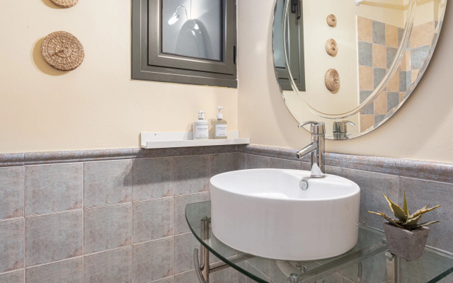 Aphaia Villas Aegina