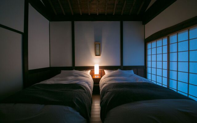 Shukubo Kawaseminoshou - The Kingfisher resort -