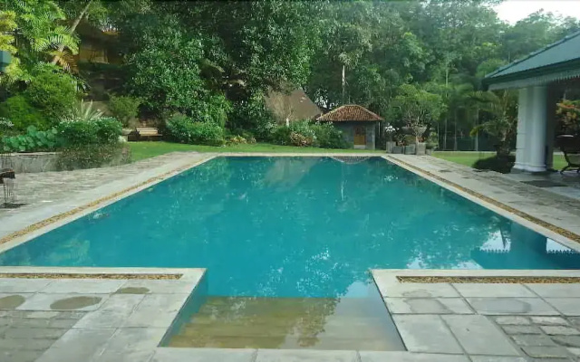 Rock Chalet