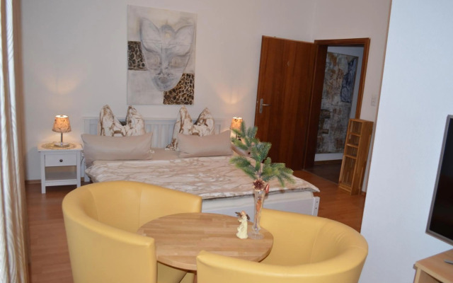 Ulrike's Pension am Kurpark