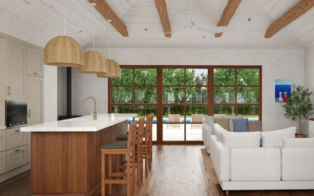 Luxury Beach Villas Porto Bus Bale