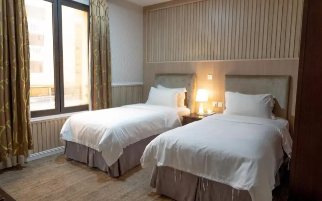 Qosor Al Sharq Furnished Units