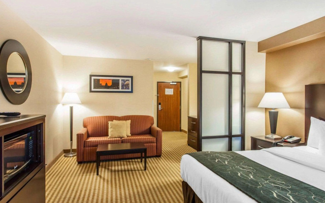 Comfort Suites Wenatchee Gateway