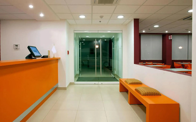 Hotel Teconologico Norte