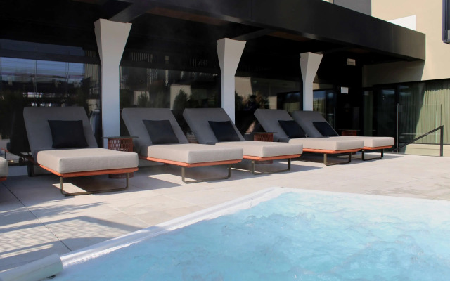 Dorint Resort & Spa Locarno Riazzino