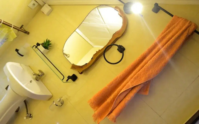 Umugano Villa
