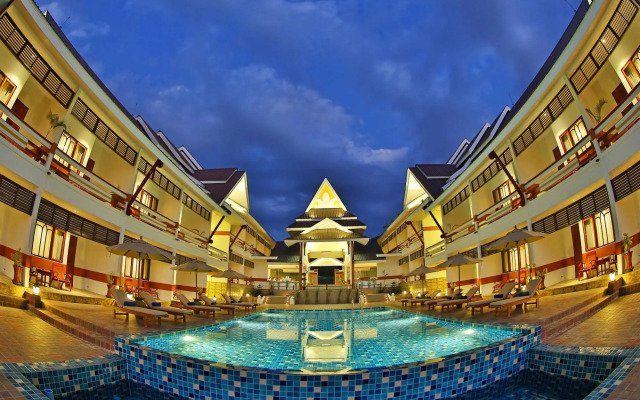 Ananta Inlay Resort