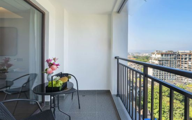 Meilihau Hotel (Xishuangbanna Jinghong Mengle Grand Buddha Temple) — 3-star hotel in Xishuangbanna