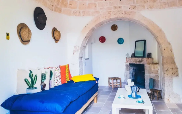 I Trulli Dell'uliveto