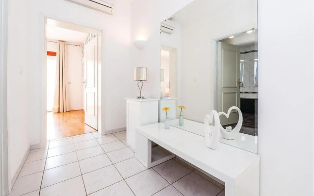 Apartment in Vodice with sea view, terrace, air conditioning, WiFi (4929-3)
