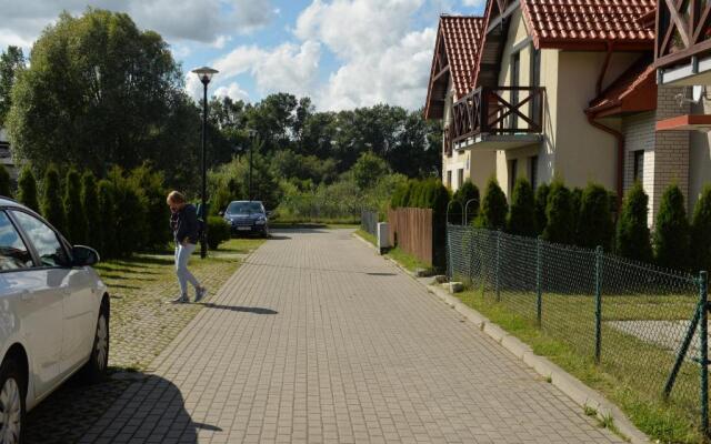 Apartament Babitonga Ii