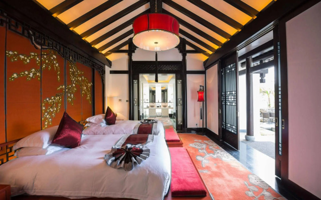 Han Yue Lou Villa Resort, Huangshan