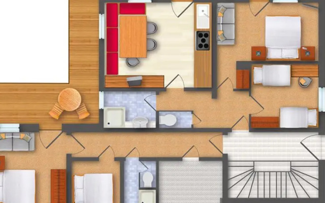 Landhaus Alpenjäger