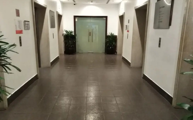 Millennium Apartment at Times Square