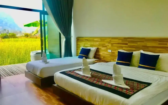 Vangvieng Resort