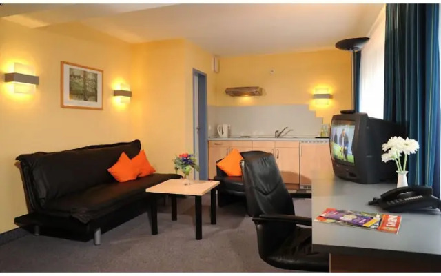 Apartmenthaus Triton