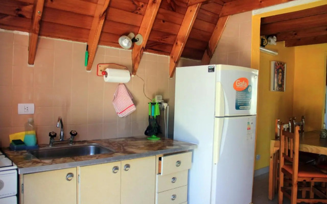 Cabañas Alpinos