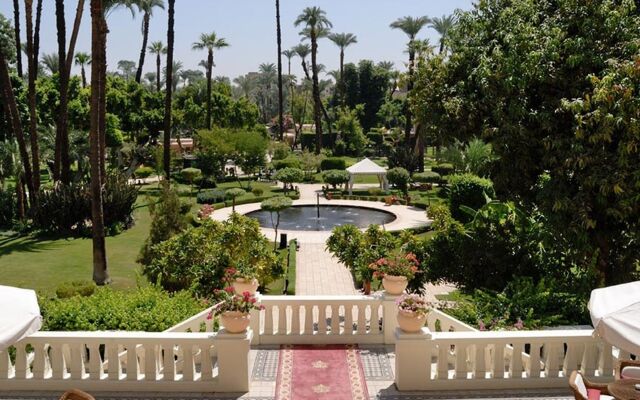 Pavillon Winter Luxor