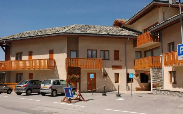 Appartement Aussois, 3 pièces, 6 personnes - FR-1-508-152