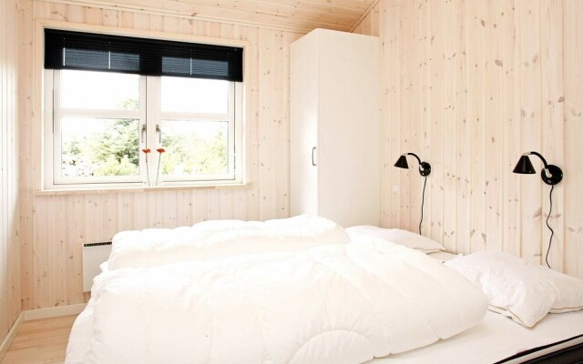 Stunning Holiday Home in Fjerritslev With Private Whirlpool