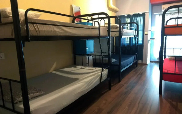 Sandakan Backpackers Hostel