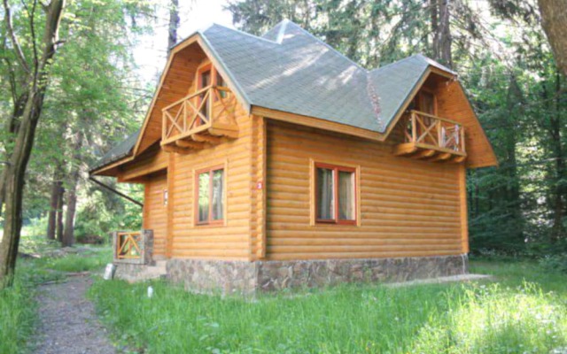 Hotel Solotvyno Resort