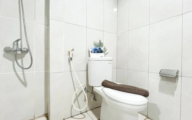 Well Designed and Comfortable 3BR Nifarro Park Apartment