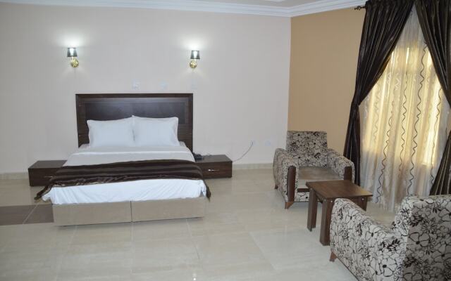 Residency Hotel Leophine House