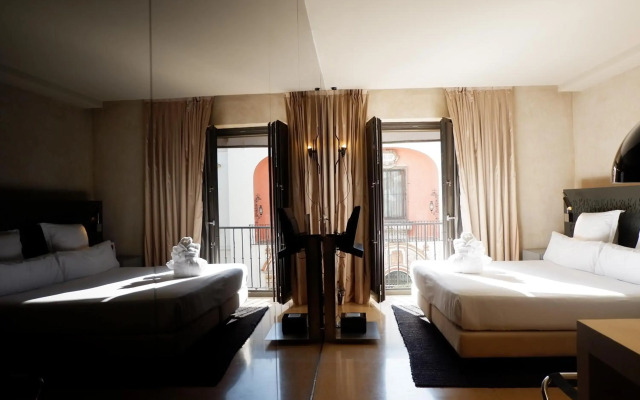 EME Catedral Mercer Hotel
