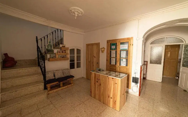 Olvera B&B Hostel en Olvera