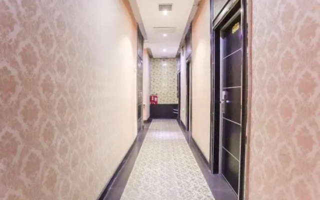 Jixi Yuwang Express Hotel