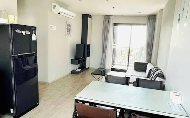 2 Bed Room Beautiful Location - Central Pattaya
