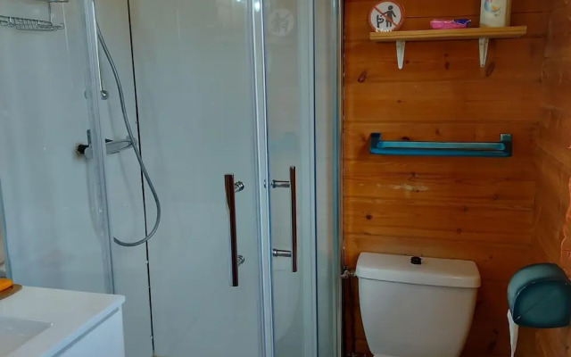 Nice Chalet With Sauna in Vosges