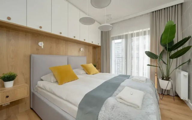 Apartment Traugutta Sauna&gym by Renters