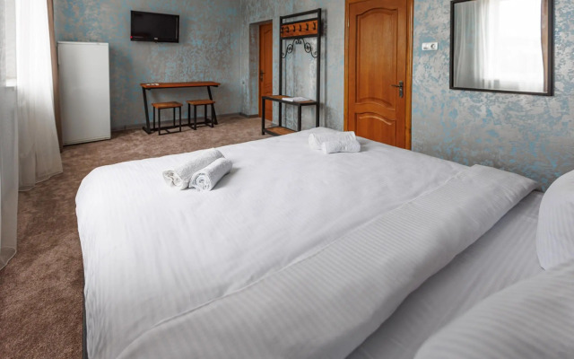 Новотерская Усадьба