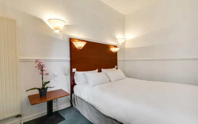 Pavillon Courcelles Parc Monceau