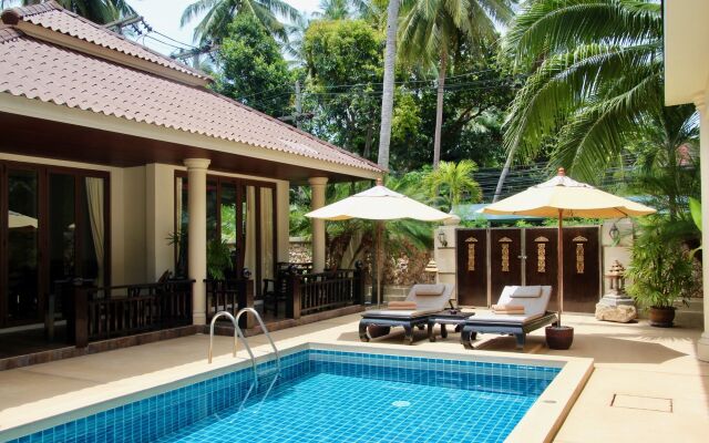 Sibaja Palms Sunset Beach Luxury Villa