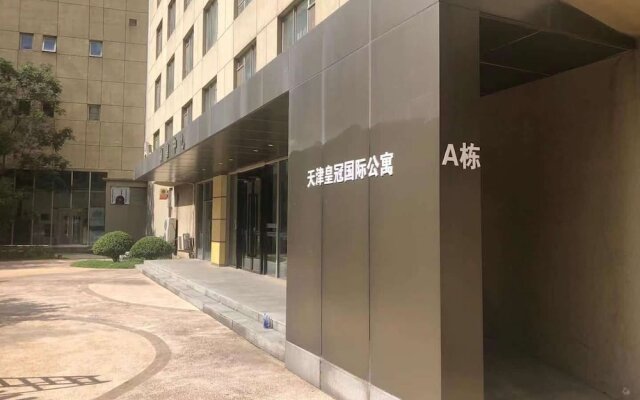 Tianjin Crown International Apartments