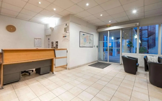 greet Hotel Bordeaux Aeroport