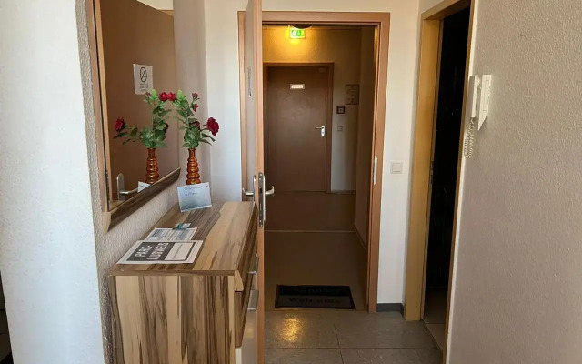 Ferienwohnung Mainz Bahnhof