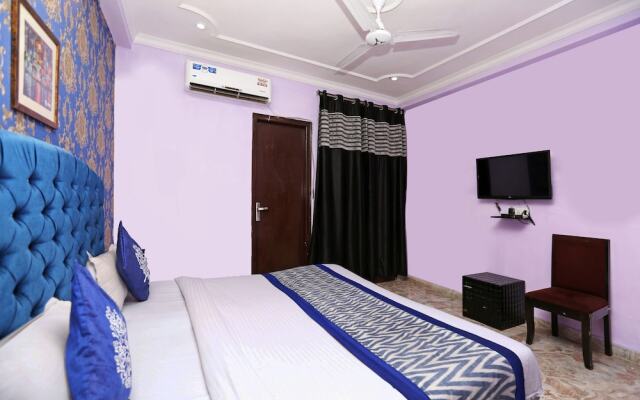 OYO 8969 Hotel Eagle Eye
