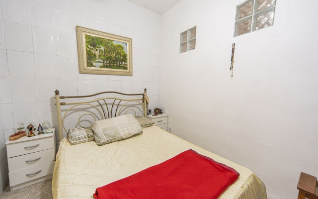 Casa com Piscina e Churrasqueira no Savoy