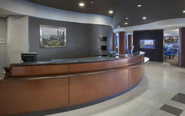 Courtyard by Marriott Boston-South Boston
